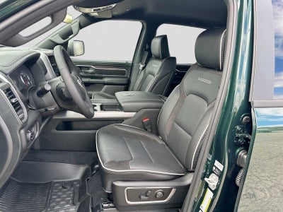 2027 RAM 1500 RAM 1500 LARAMIE CREW CAB 4X4 5'7' BOX