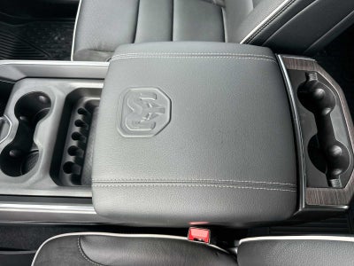 2027 RAM 1500 RAM 1500 LARAMIE CREW CAB 4X4 5'7' BOX