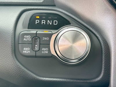 2027 RAM 1500 RAM 1500 LARAMIE CREW CAB 4X4 5'7' BOX