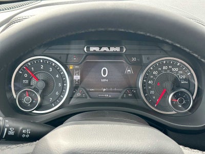 2027 RAM 1500 RAM 1500 LARAMIE CREW CAB 4X4 5'7' BOX