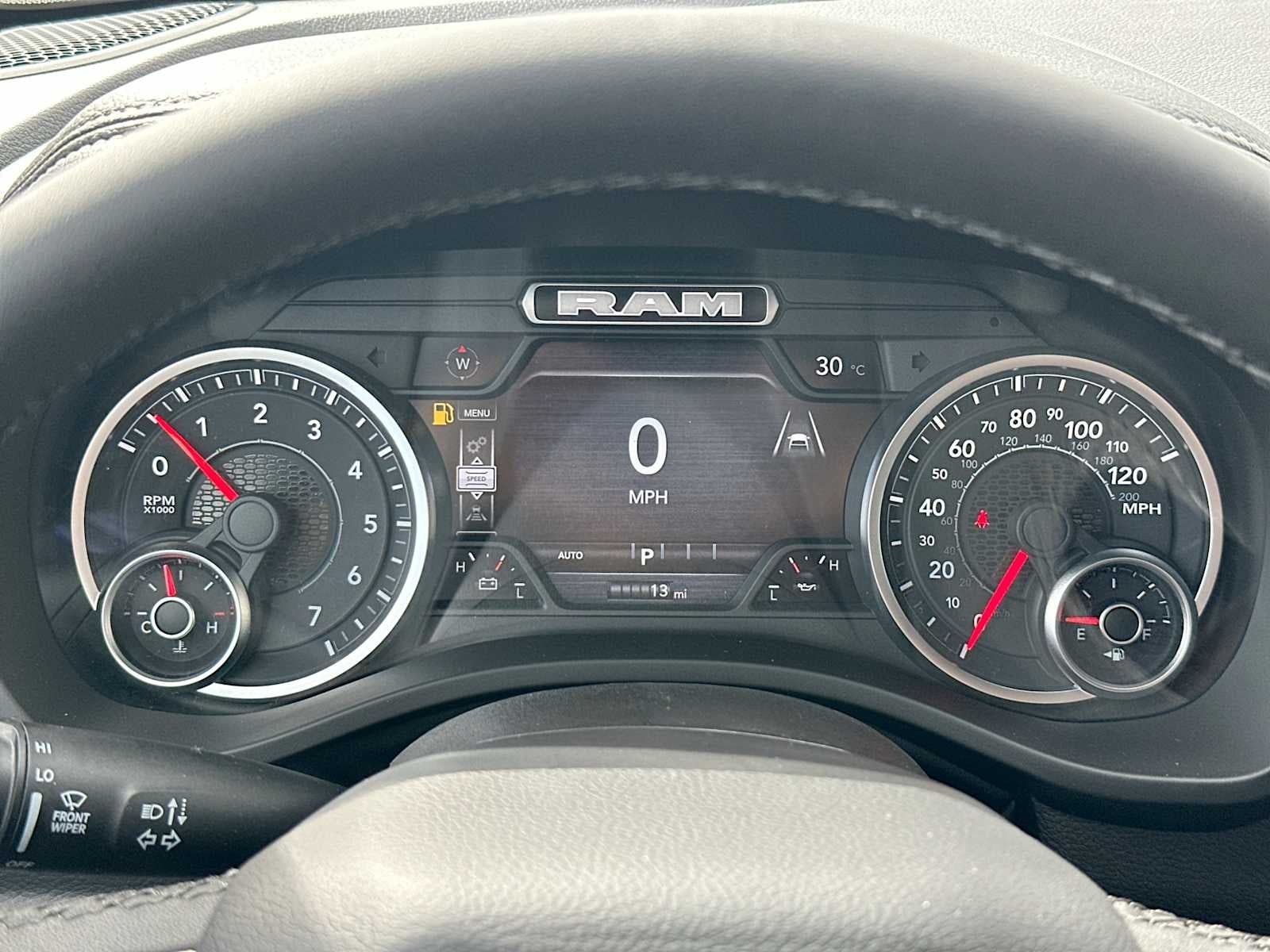 2027 RAM 1500 RAM 1500 LARAMIE CREW CAB 4X4 5'7' BOX