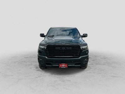 2027 RAM 1500 RAM 1500 LARAMIE CREW CAB 4X4 5'7' BOX