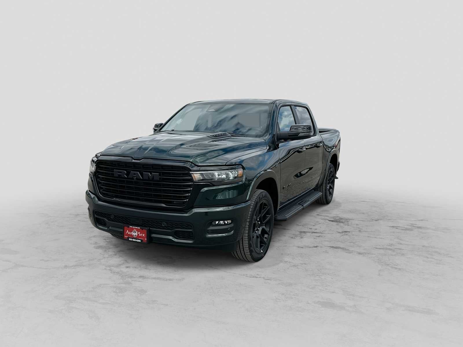 2027 RAM 1500 RAM 1500 LARAMIE CREW CAB 4X4 5'7' BOX