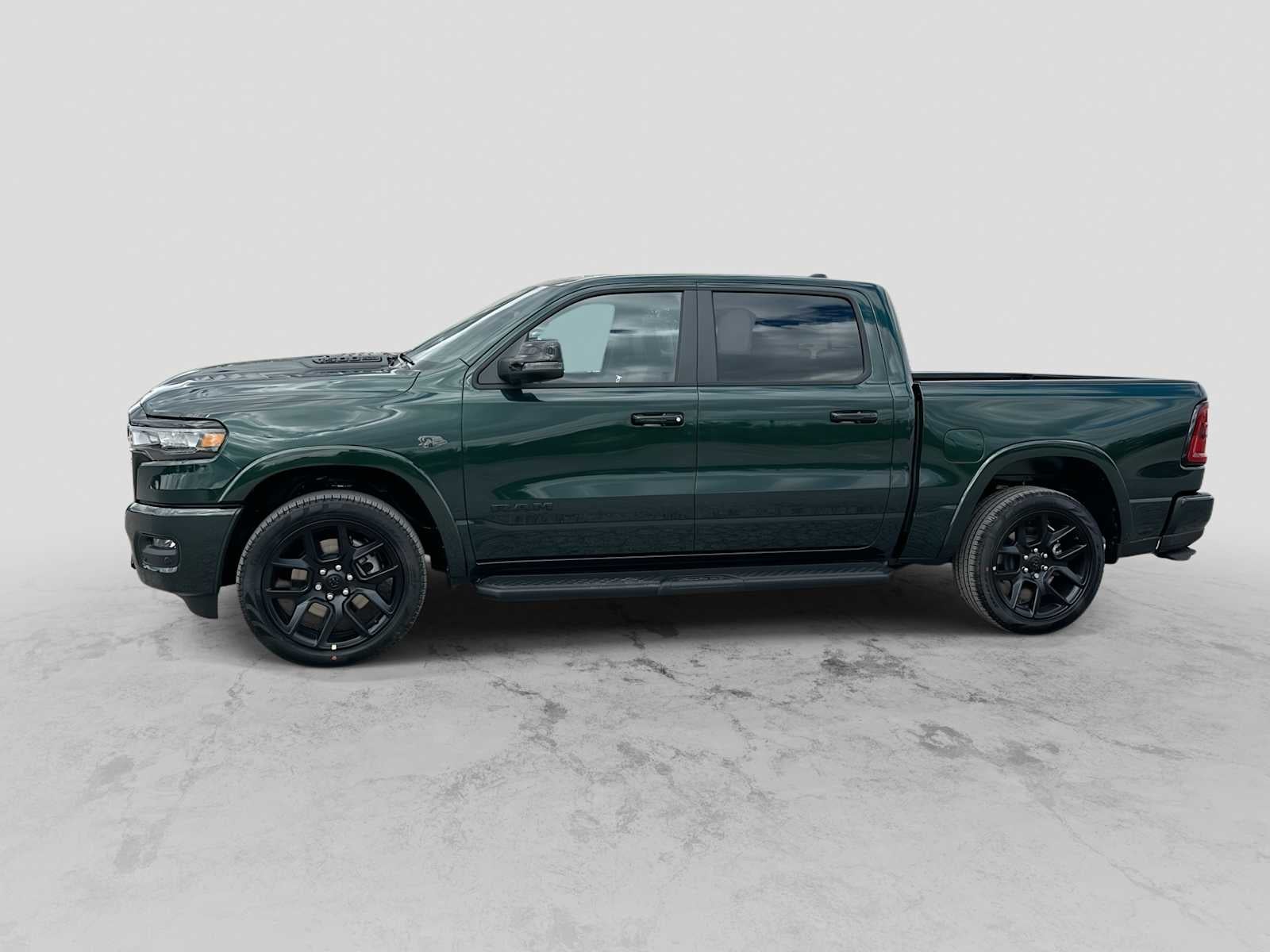 2027 RAM 1500 RAM 1500 LARAMIE CREW CAB 4X4 5'7' BOX