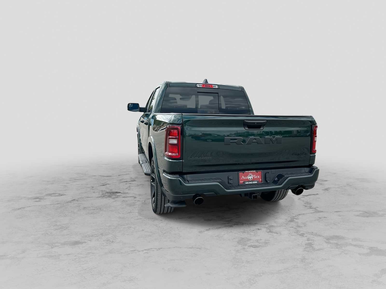 2027 RAM 1500 RAM 1500 LARAMIE CREW CAB 4X4 5'7' BOX