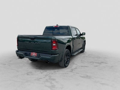 2027 RAM 1500 RAM 1500 LARAMIE CREW CAB 4X4 5'7' BOX