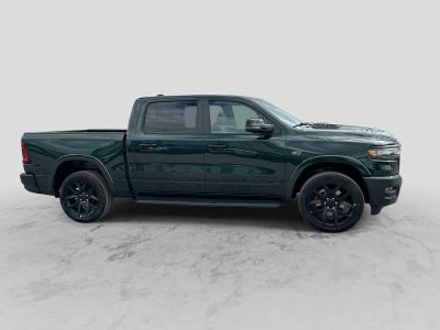 2027 RAM 1500 RAM 1500 LARAMIE CREW CAB 4X4 5'7' BOX