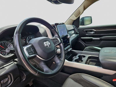 2021 RAM 1500 Laramie Crew Cab 4x4 5'7' Box