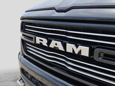 2021 RAM 1500 Laramie Crew Cab 4x4 5'7' Box