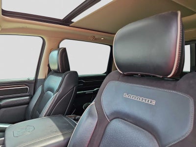 2021 RAM 1500 Laramie Crew Cab 4x4 5'7' Box