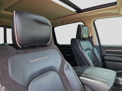 2021 RAM 1500 Laramie Crew Cab 4x4 5'7' Box
