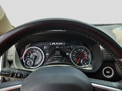 2021 RAM 1500 Laramie Crew Cab 4x4 5'7' Box