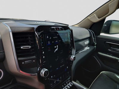 2021 RAM 1500 Laramie Crew Cab 4x4 5'7' Box