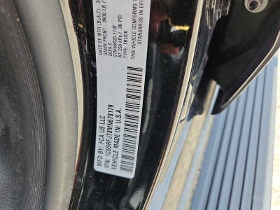 2021 RAM 1500 Laramie Crew Cab 4x4 5'7' Box