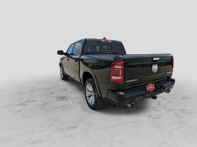 2021 RAM 1500 Laramie Crew Cab 4x4 5'7' Box