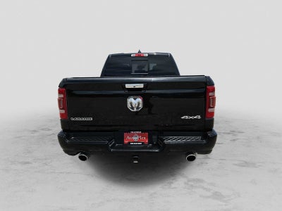 2021 RAM 1500 Laramie Crew Cab 4x4 5'7' Box