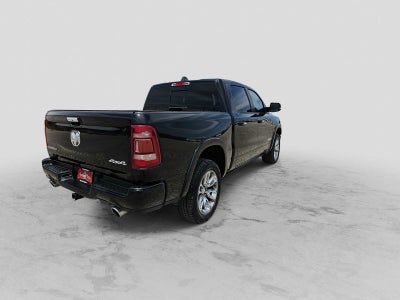 2021 RAM 1500 Laramie Crew Cab 4x4 5'7' Box