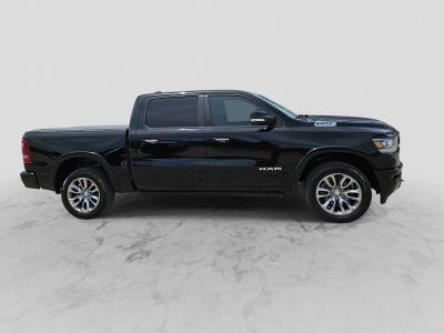 2021 RAM 1500 Laramie Crew Cab 4x4 5'7' Box