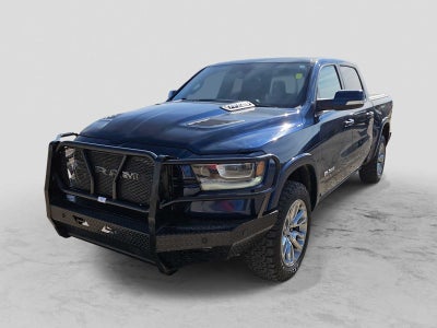 2022 RAM 1500 Laramie Crew Cab 4x4 5'7' Box