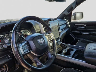 2022 RAM 1500 Laramie Crew Cab 4x4 5'7' Box