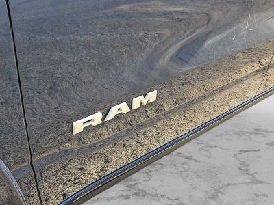 2022 RAM 1500 Laramie Crew Cab 4x4 5'7' Box