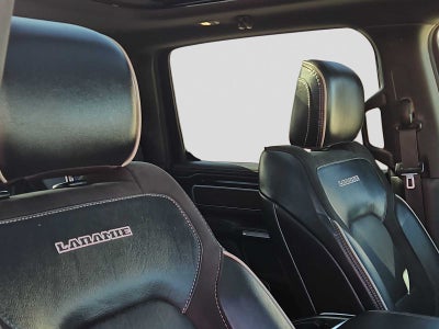 2022 RAM 1500 Laramie Crew Cab 4x4 5'7' Box