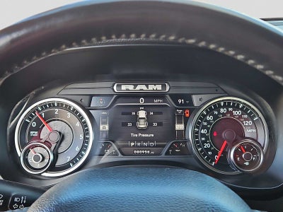 2022 RAM 1500 Laramie Crew Cab 4x4 5'7' Box