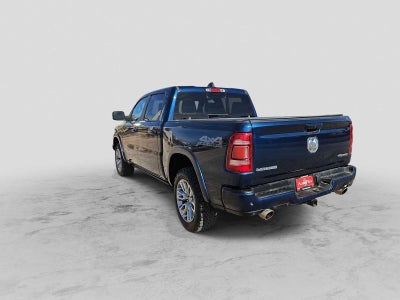 2022 RAM 1500 Laramie Crew Cab 4x4 5'7' Box