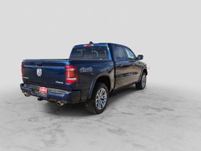 2022 RAM 1500 Laramie Crew Cab 4x4 5'7' Box
