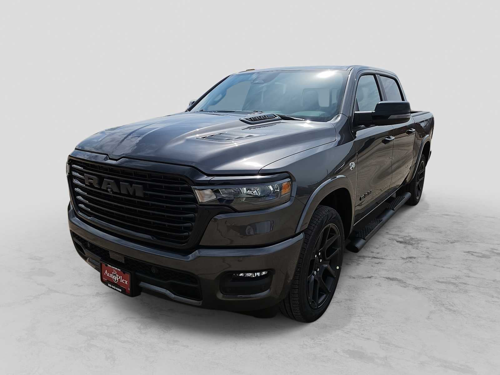 2026 RAM 1500 Laramie 4x4 Crew Cab 5'7's photo