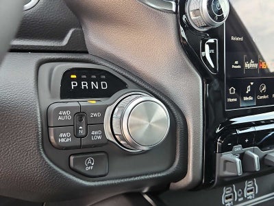 2026 RAM 1500 RAM 1500 LARAMIE CREW CAB 4X4 5'7' BOX