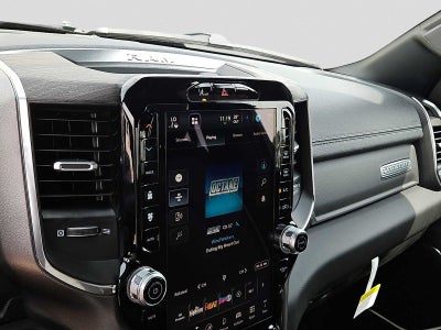 2026 RAM 1500 RAM 1500 LARAMIE CREW CAB 4X4 5'7' BOX