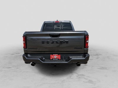 2026 RAM 1500 RAM 1500 LARAMIE CREW CAB 4X4 5'7' BOX