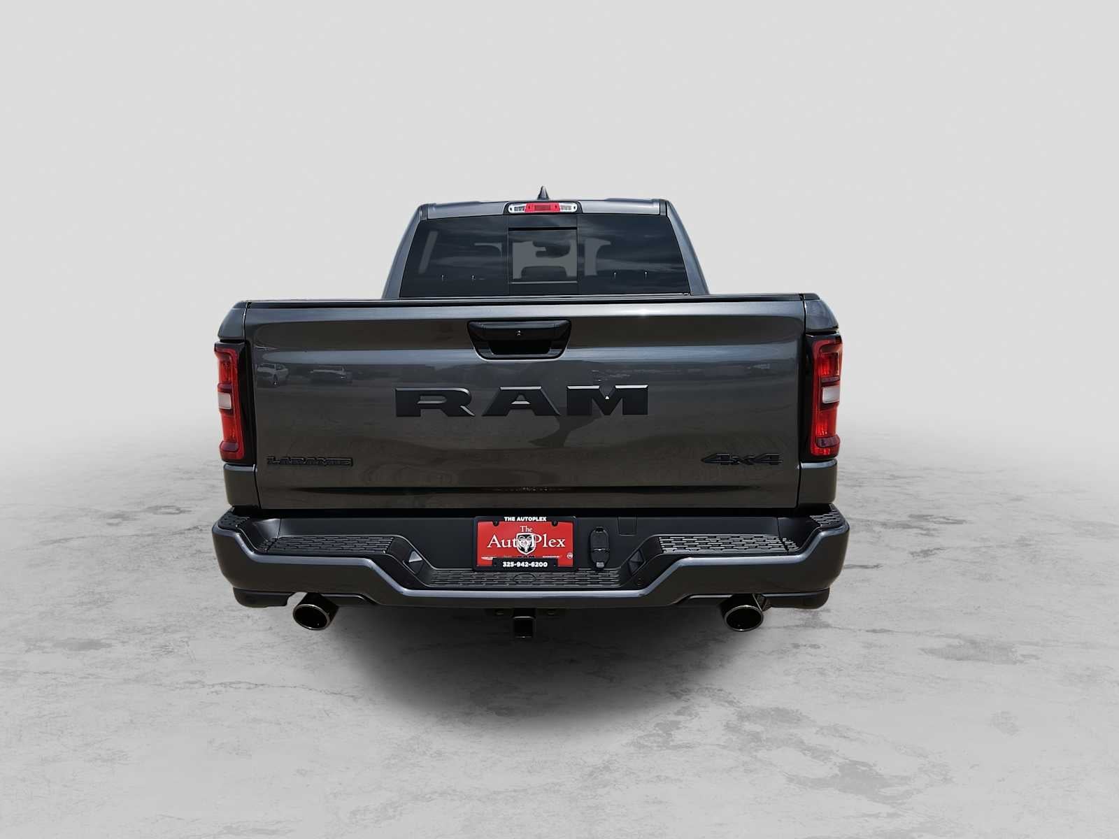 2026 RAM 1500 RAM 1500 LARAMIE CREW CAB 4X4 5'7' BOX