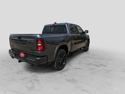 2026 RAM 1500 RAM 1500 LARAMIE CREW CAB 4X4 5'7' BOX