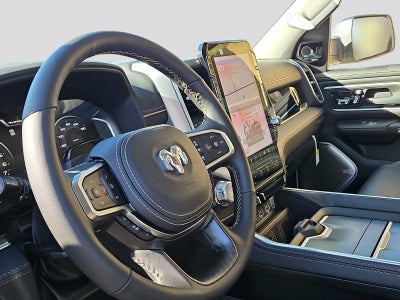 2026 RAM Ram 1500 RAM 1500 TUNGSTEN CREW CAB 4X4