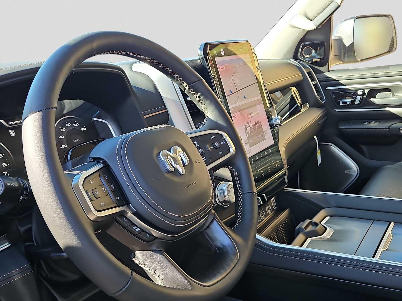 2026 RAM Ram 1500 RAM 1500 TUNGSTEN CREW CAB 4X4