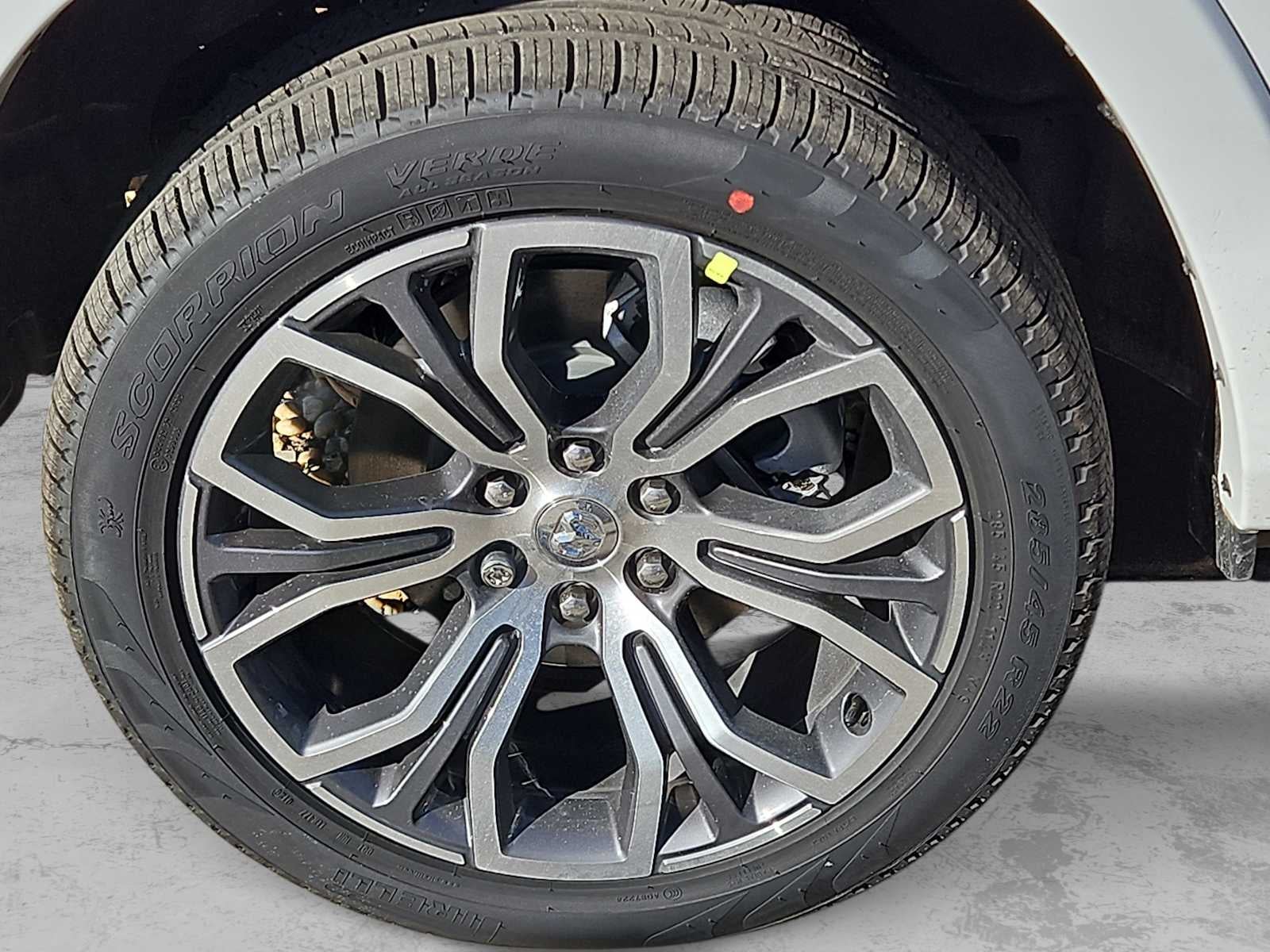 2026 RAM Ram 1500 RAM 1500 TUNGSTEN CREW CAB 4X4