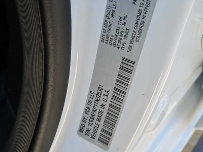 2026 RAM Ram 1500 RAM 1500 TUNGSTEN CREW CAB 4X4