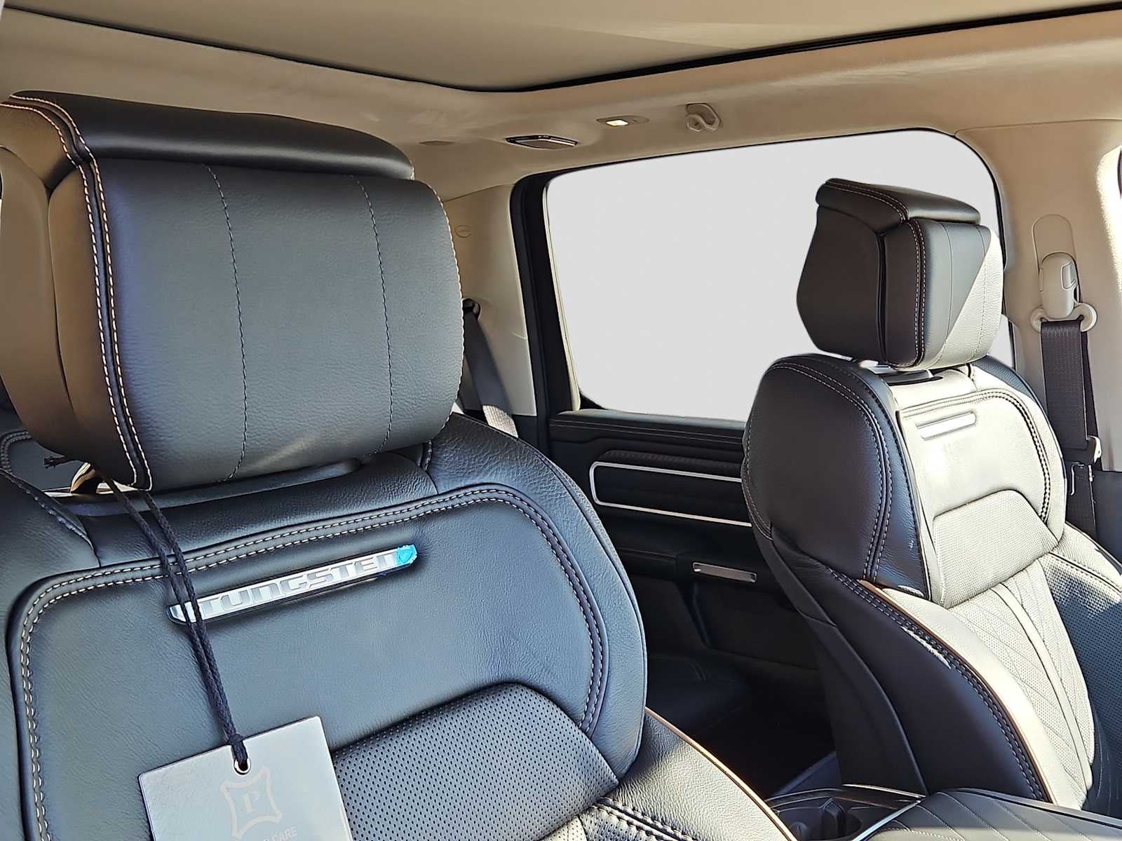 2026 RAM Ram 1500 RAM 1500 TUNGSTEN CREW CAB 4X4