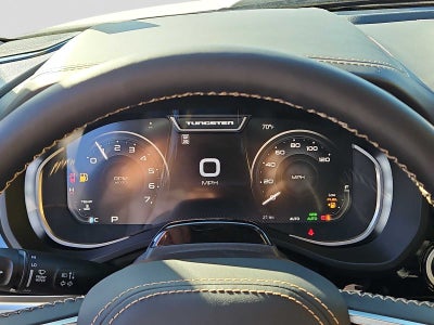 2026 RAM Ram 1500 RAM 1500 TUNGSTEN CREW CAB 4X4