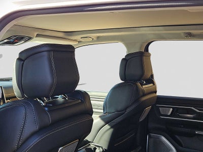 2026 RAM Ram 1500 RAM 1500 TUNGSTEN CREW CAB 4X4