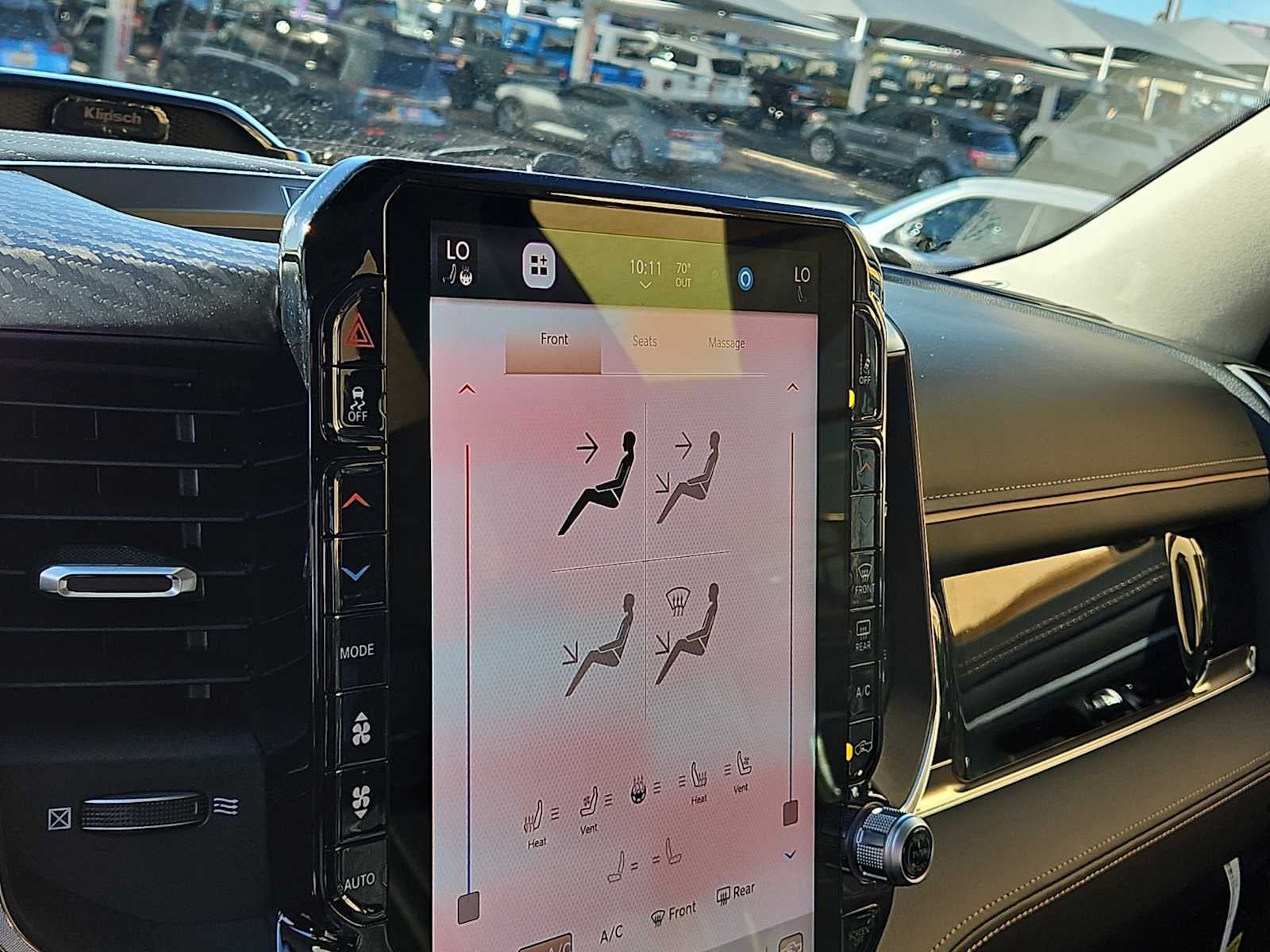 2026 RAM Ram 1500 RAM 1500 TUNGSTEN CREW CAB 4X4