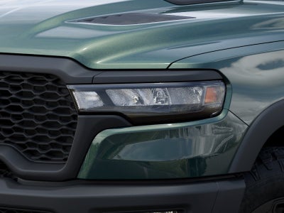 2026 RAM 1500 RAM 1500 REBEL CREW CAB 4X4 5'7' BOX