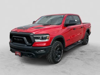 2023 RAM 1500 Rebel Crew Cab 4x4 5'7' Box
