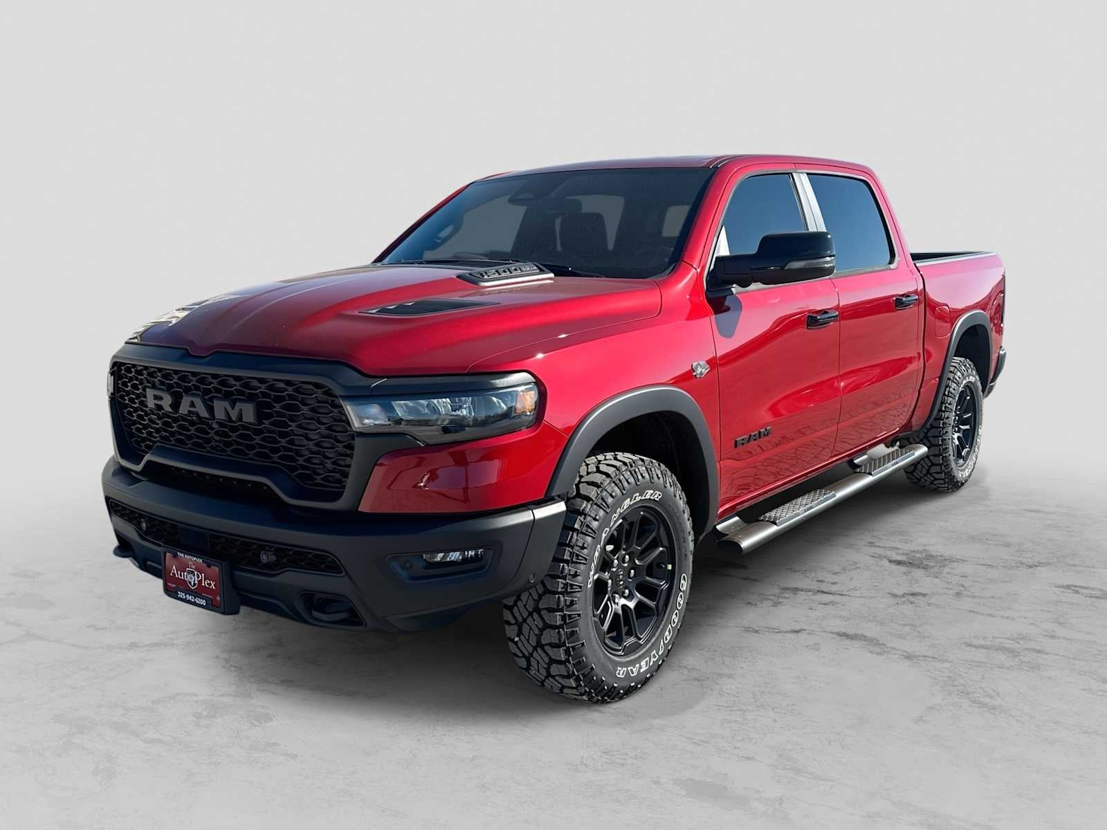 2027 RAM 1500 RAM 1500 REBEL CREW CAB 4X4 5'7' BOX