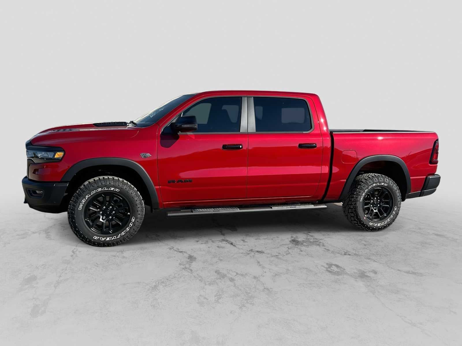 2027 RAM 1500 RAM 1500 REBEL CREW CAB 4X4 5'7' BOX