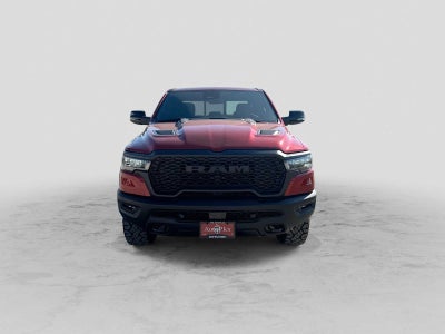 2027 RAM 1500 RAM 1500 REBEL CREW CAB 4X4 5'7' BOX
