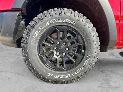 2027 RAM 1500 RAM 1500 REBEL CREW CAB 4X4 5'7' BOX