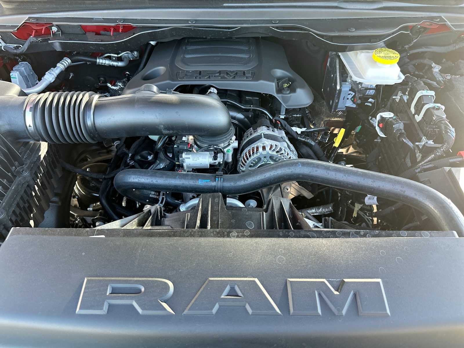 2027 RAM 1500 RAM 1500 REBEL CREW CAB 4X4 5'7' BOX